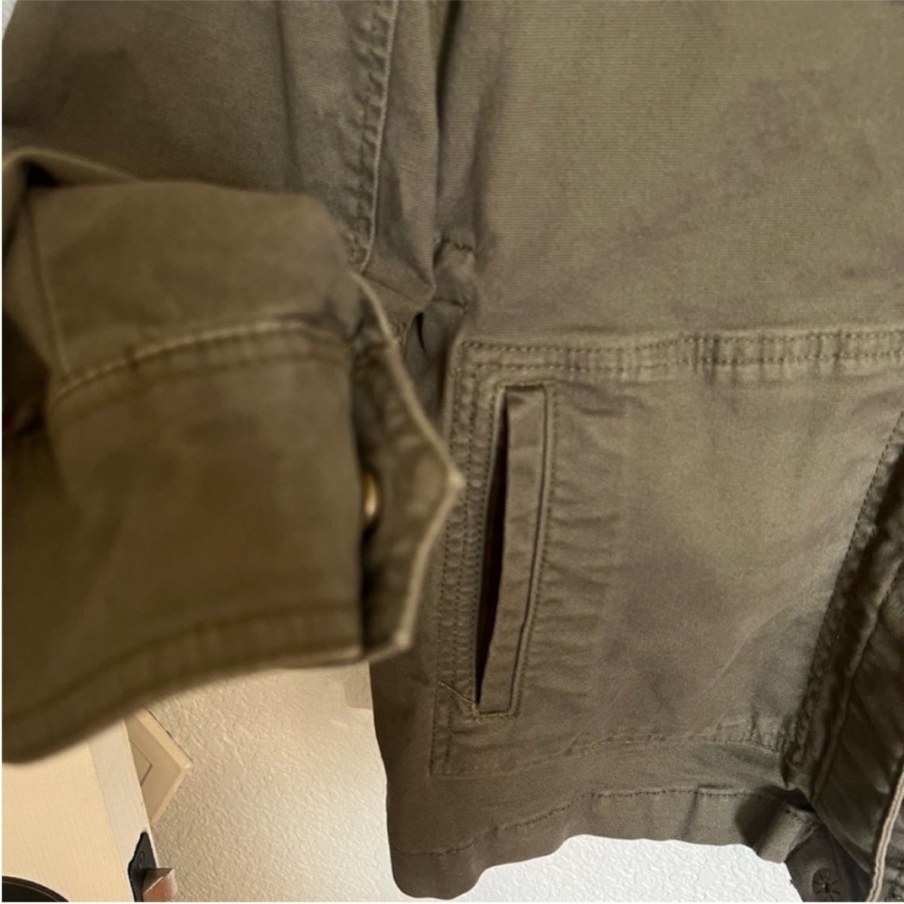Prana Pennington Military Inspired Utility Jacket - Picture 12 of 15